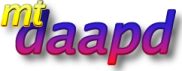 mt-daap logo